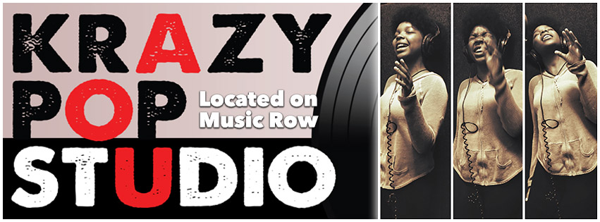 Krazy Pop Studio